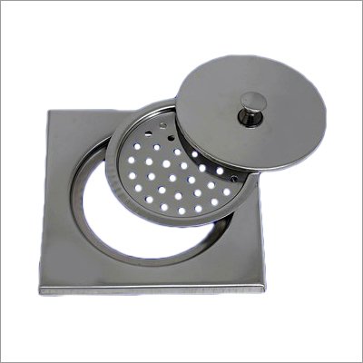 Stainless Steel Floor Traps