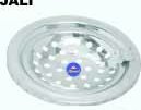 Round Folding Jali
