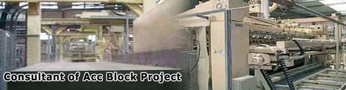 AAC Block Plant Erection Consultancy Services