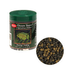 Spirulina Pellets 
