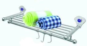 STeel Towel Rack