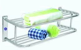 Royal Double Towel rack