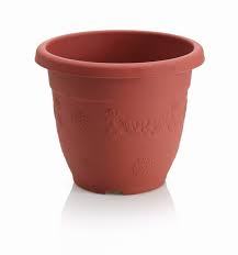 Plastic Garden Pots