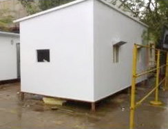 FRP Cabins