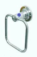 Classic Square Towel ring