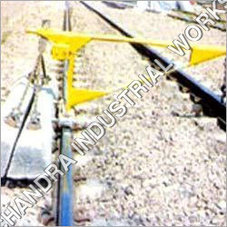 Insulated Rail Dolly Length: 10 Foot (Ft)