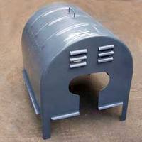 FRP Motor Cover