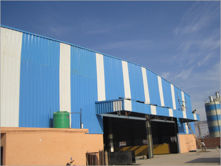 Prefabricated & Portable Buildings