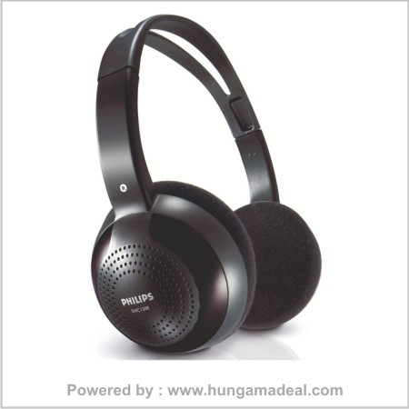 Philips Wireless Headphone SHC1300/10