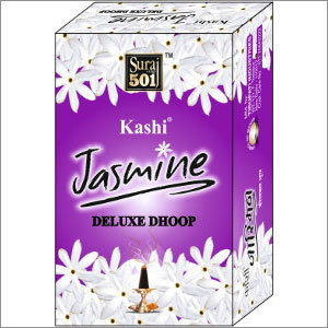 Kashi Jasmine Deluxe Dhoop