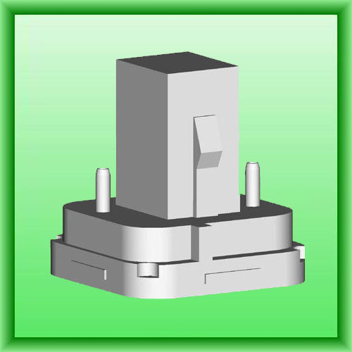 LED Housing Parts