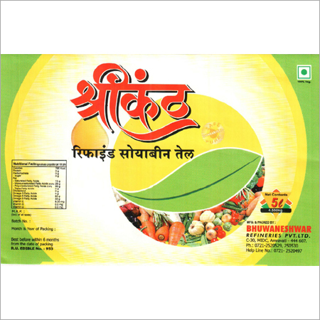 Refined Soyabean Oil