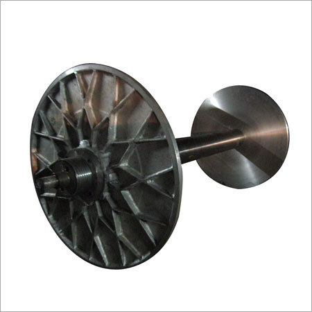 Aluminium Warper Beam