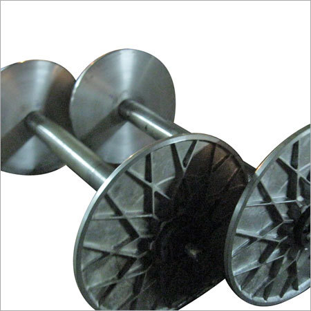 Industrial Warper Beams