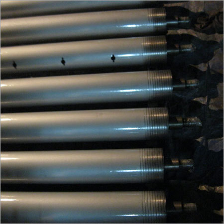 Aluminium Rolls