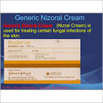 Ketoconazole Cream