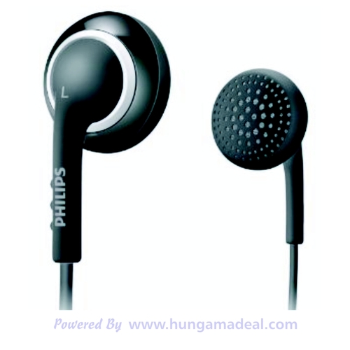 Philips In-Ear Headphones SHE2660/98