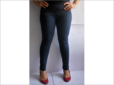 Ladies Knit Pants