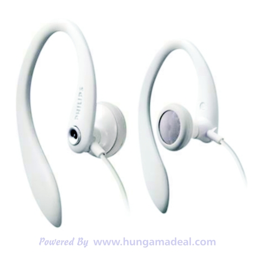 Philips Earhook Headphones SHS3201/98