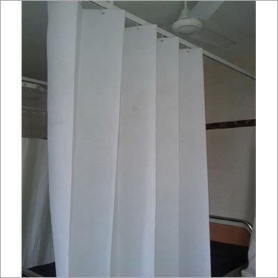 Hospital Window Curtains