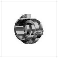 Industrial Gear Coupling - Metal, 240mm Outer Diameter | Polished Finish, Suitable For Multiple Industrial Applications