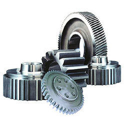 Steel Industrial Gear