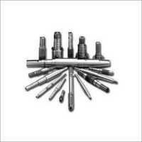 Precision Bushes - Carbon Steel, +/-0.001 Millimeter Tolerance | Cnc Machined, Coated For Enhanced Performance And Durability