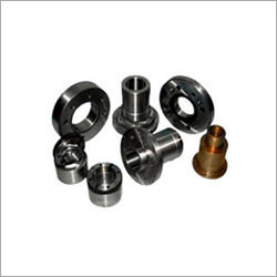 Precision Machined Components