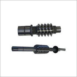 Worm Shafts