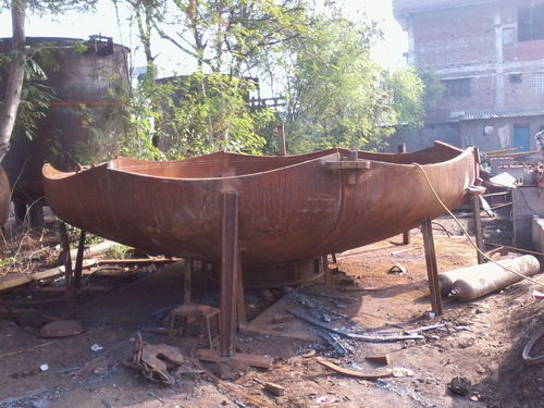 Crown & Pattal Dish End