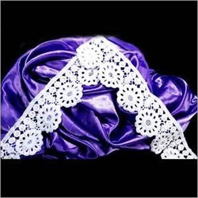 GPO COTTON Lace Fabrics