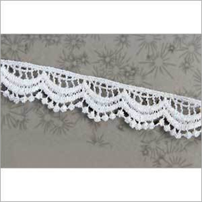 Polyster GPO Lace Fabrics