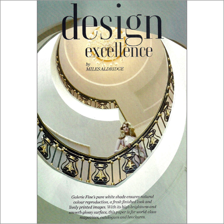 Galerie Fine LWC Brochure Paper