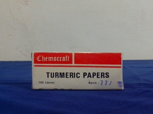 Natural Chemical Indicators