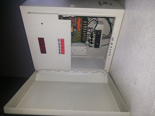 Automatic School Bell Timer