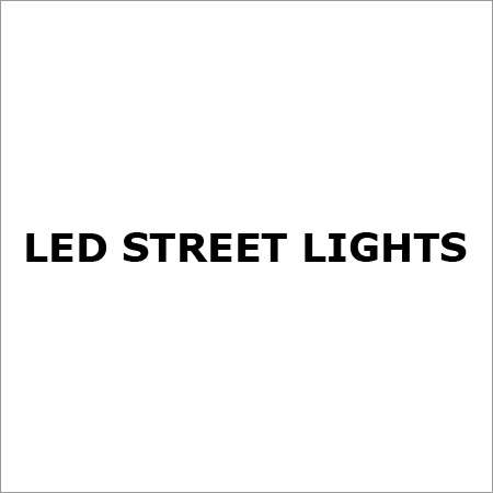 LED Solar Street Lighting