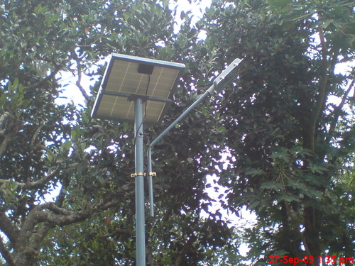 Solar Street Lights