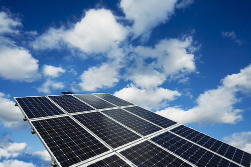 Solar Plants