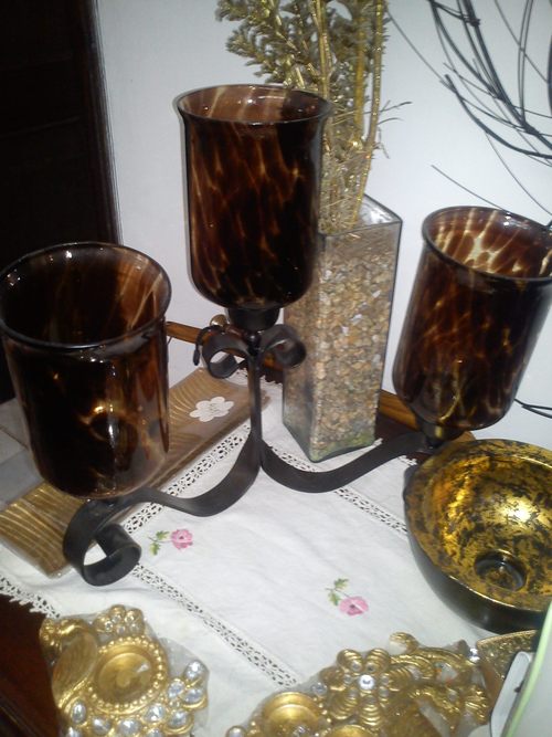 Candle Holder