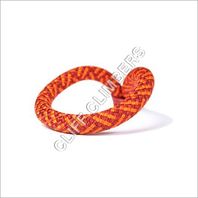Ropes (Edel Weiss) - Nylon 6mm Orange, Range Length | High Strength, Durable, Lightweight, Reliable, Versatile