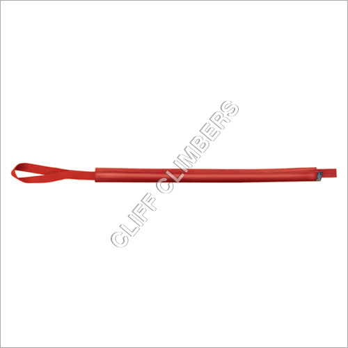 Rope Protector Singing Rock - Pvc Material, 50-120 Cm Length, Red | Abrasion Resistance, Edge Protection, Durable Rope Guard