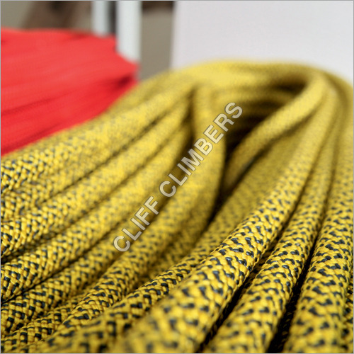 Ropes Singing Rock - Nylon 9.5mm 60m, High Strength Low Stretch Lightweight Durable