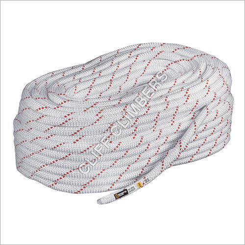 Ropes (Singing Rock) - Nylon 10-12mm White, 20kN Breaking Strength | Lightweight, Durable, Reliable, Versatile, 50-100m Length