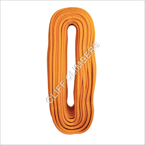 Ropes Singing Rock - Nylon 10-12mm, Orange, 50-100m | Breaking Strength 20-30kN, Durable, Lightweight, Reliable