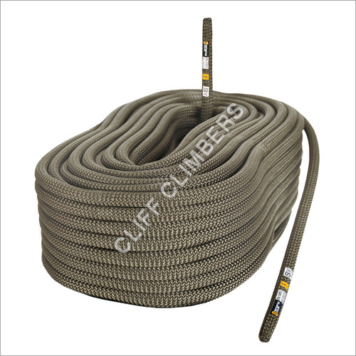 Ropes Singing Rock - Nylon 10mm x 60m, 22kN Breaking Strength, CE UIAA Certified, Durable Lightweight Reliable