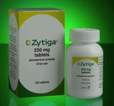 ZYTIGA TABLET 250 MG