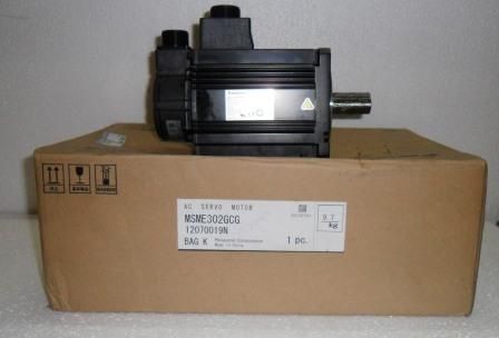 MSME302GCG 3kw Low Inertia Servo Motor