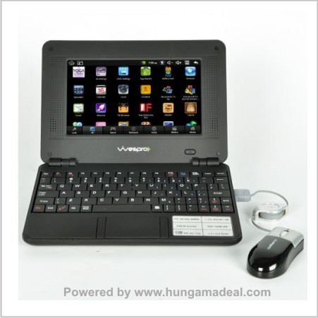 Wespro Mini Laptop