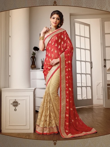 Designer Bridal Sarees