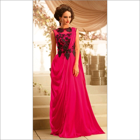 Designer Western Gowns